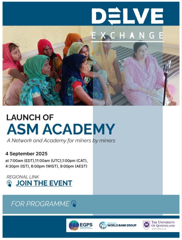 Delve Invitation - Launch of ASM Academy